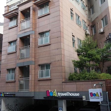 Хостел Boa Travel House Сеул Екстер'єр фото