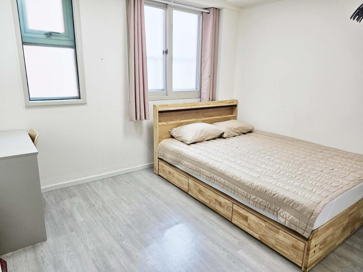 Хостел Boa Travel House Сеул Екстер'єр фото