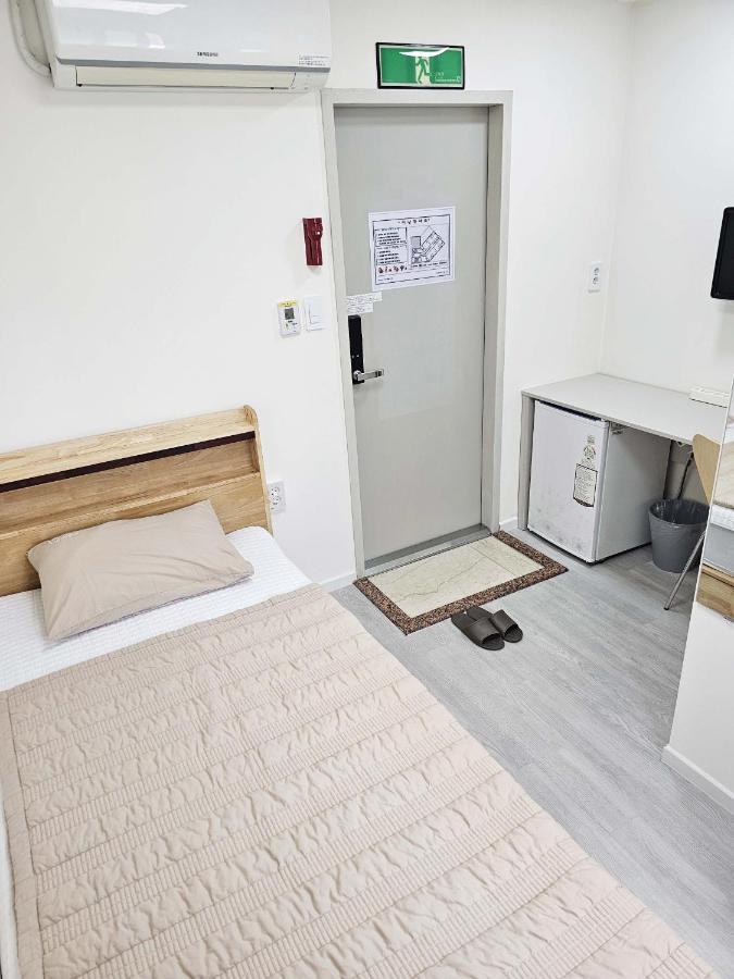 Хостел Boa Travel House Сеул Екстер'єр фото