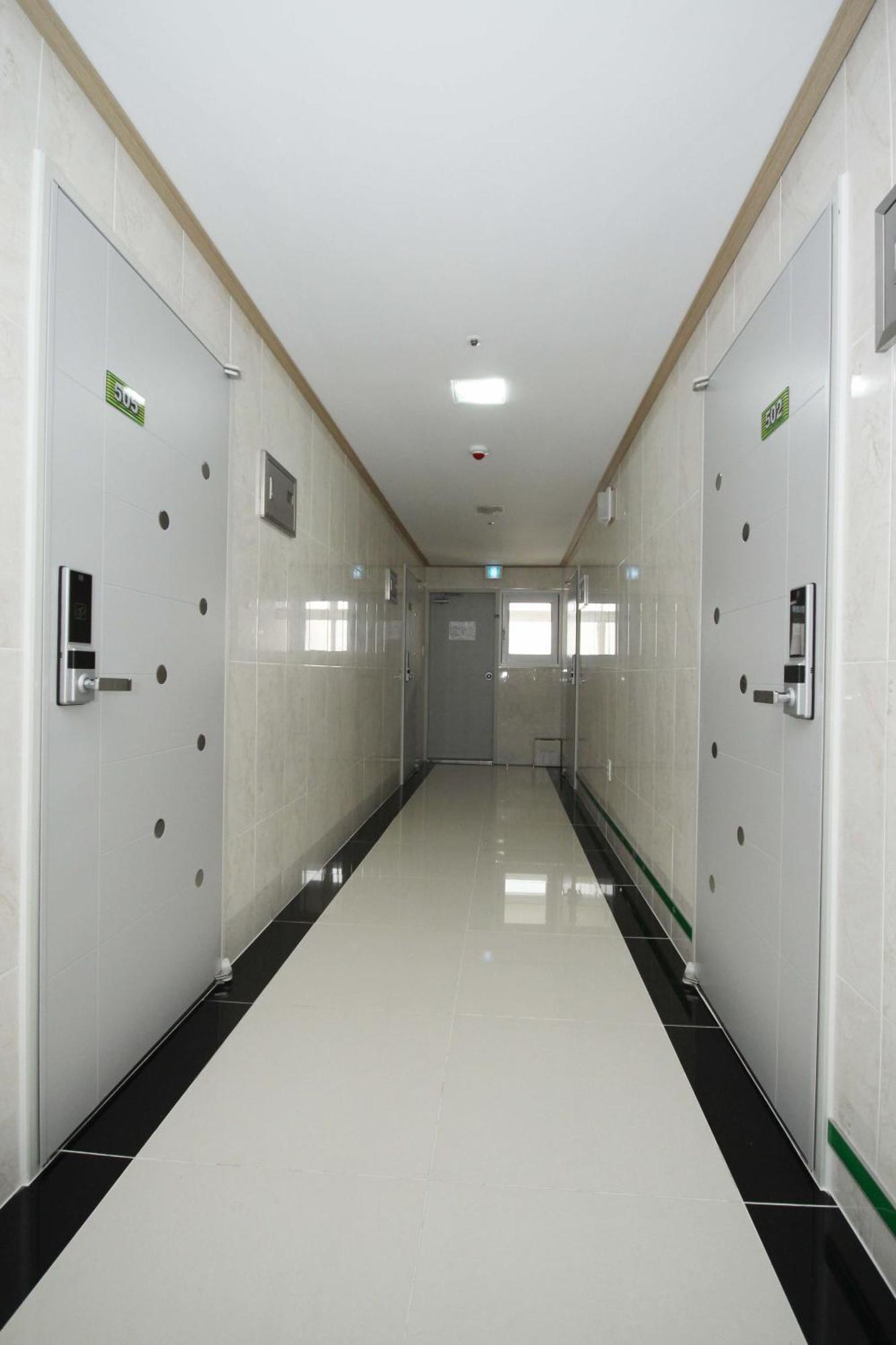 Хостел Boa Travel House Сеул Екстер'єр фото