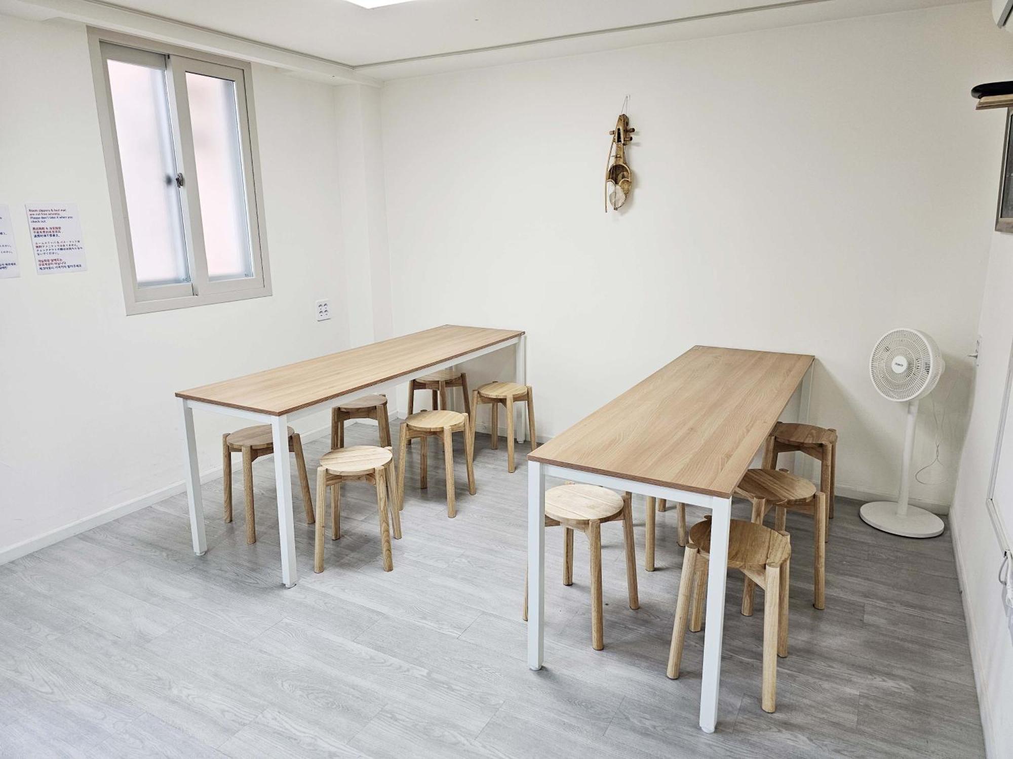 Хостел Boa Travel House Сеул Екстер'єр фото