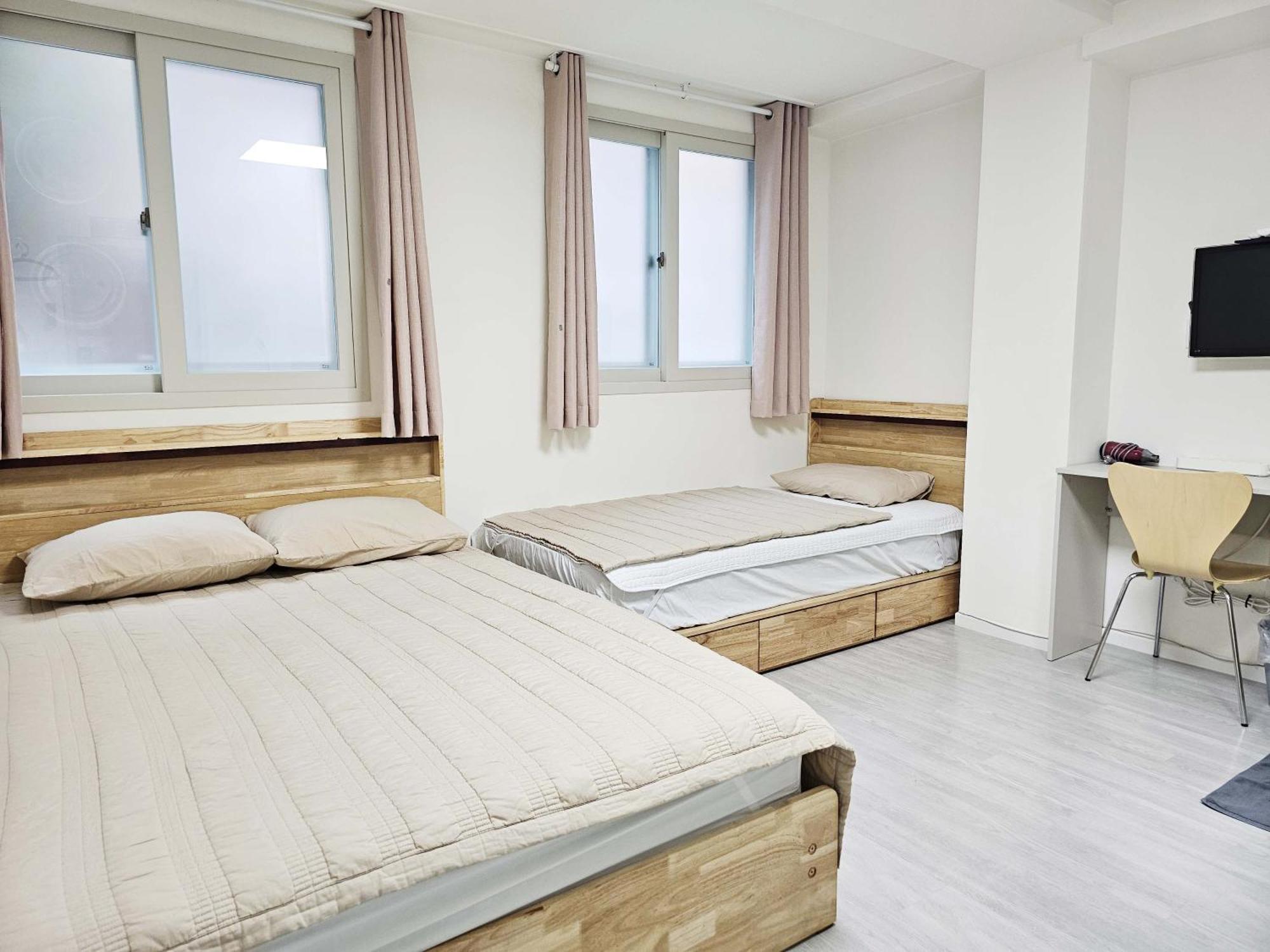 Хостел Boa Travel House Сеул Екстер'єр фото