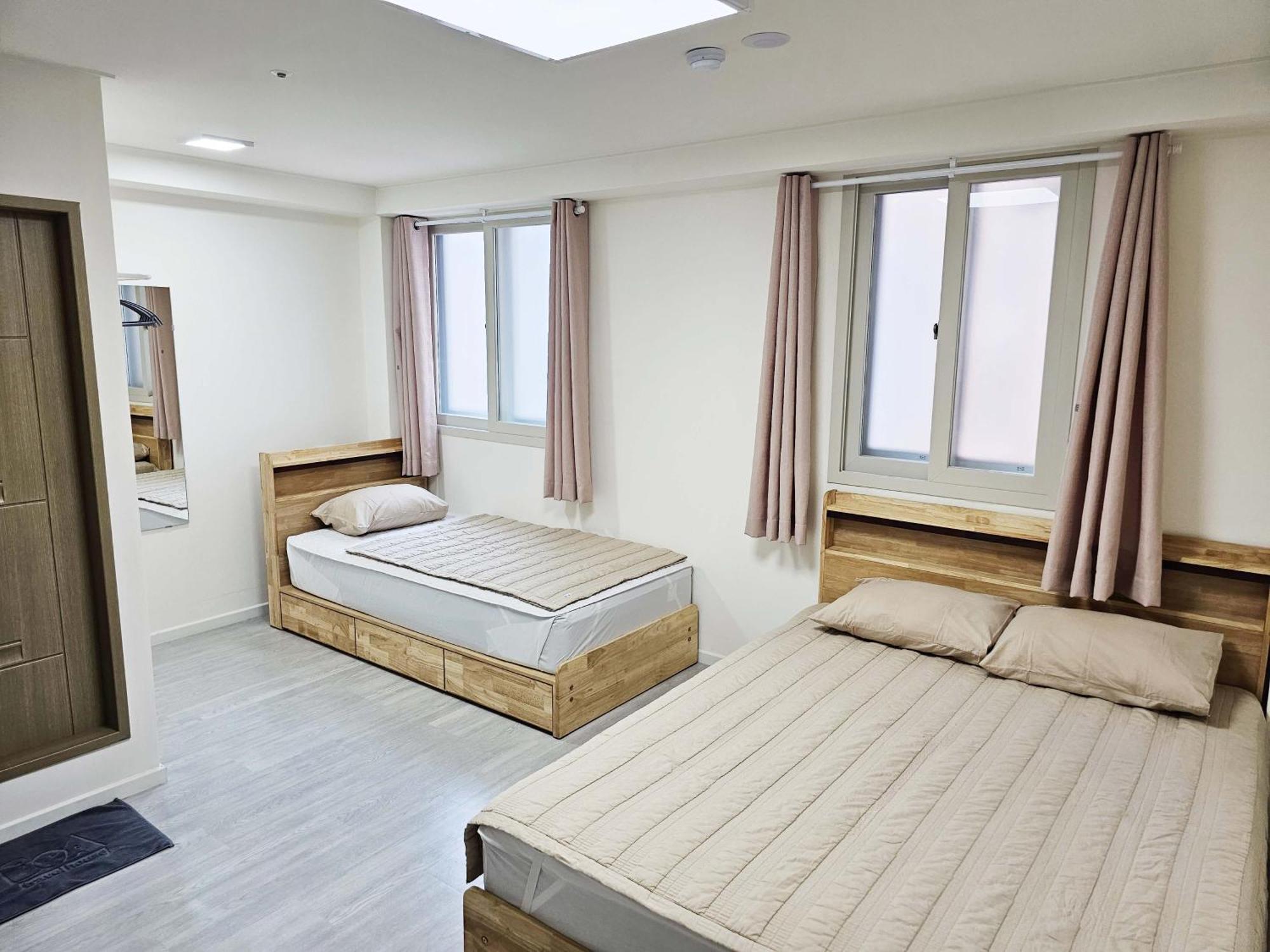 Хостел Boa Travel House Сеул Екстер'єр фото