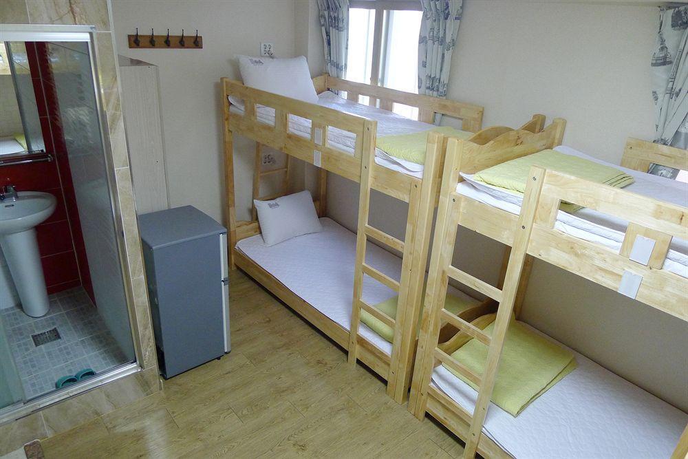 Хостел Boa Travel House Сеул Екстер'єр фото