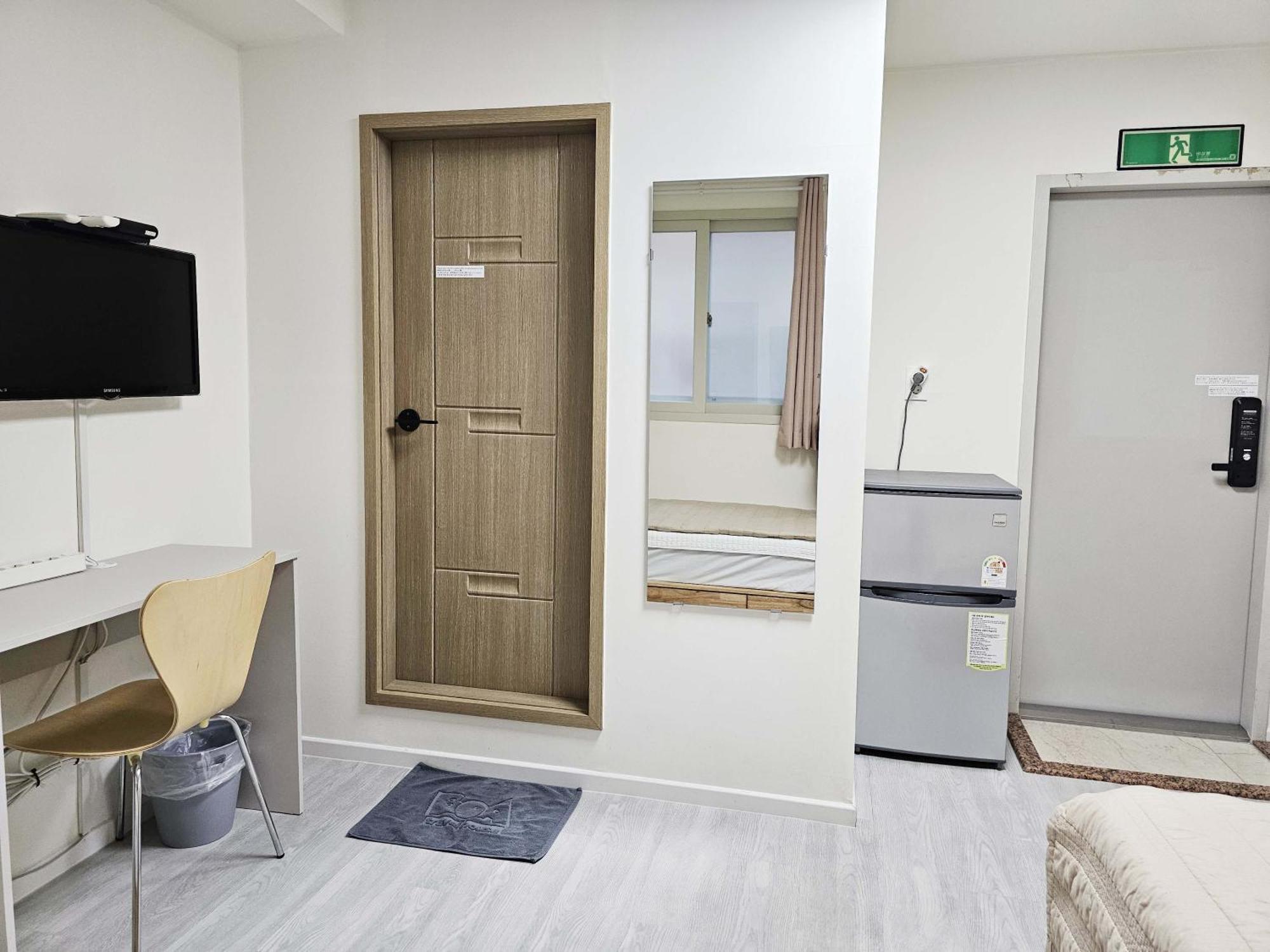 Хостел Boa Travel House Сеул Екстер'єр фото