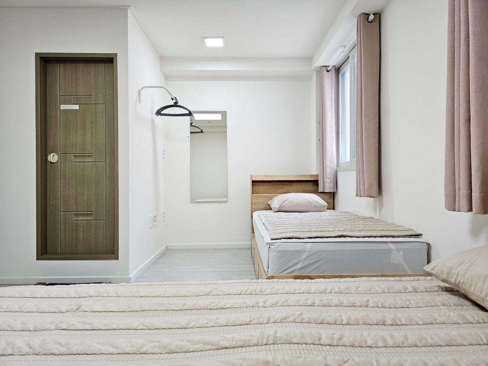 Хостел Boa Travel House Сеул Номер фото
