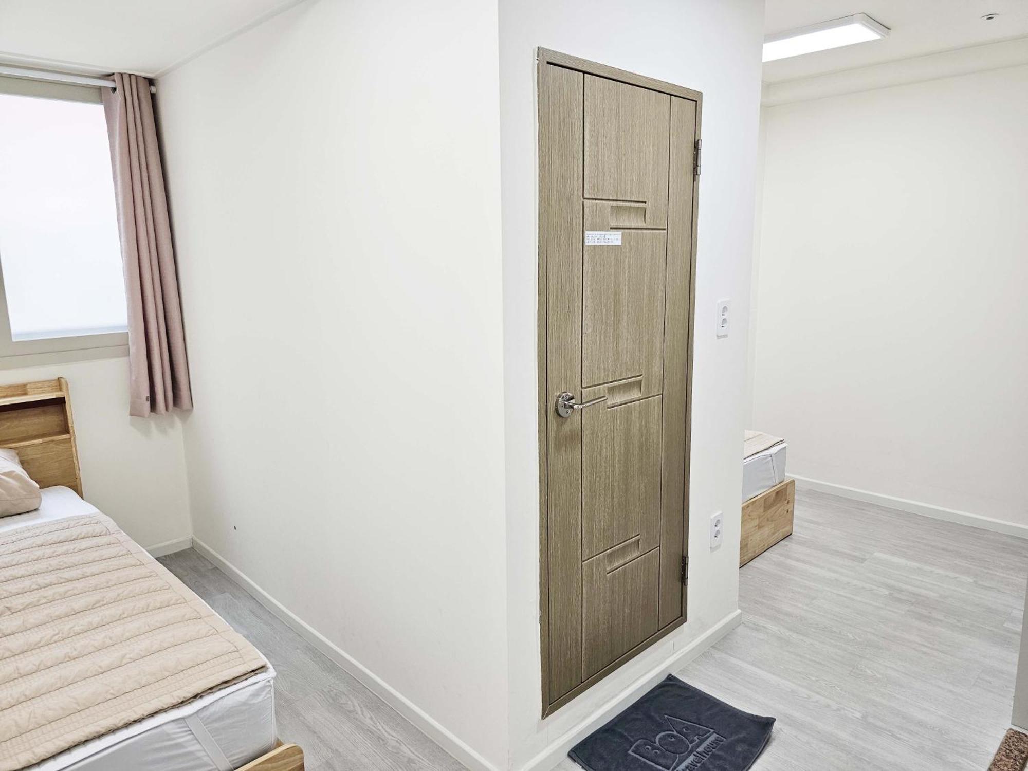 Хостел Boa Travel House Сеул Екстер'єр фото