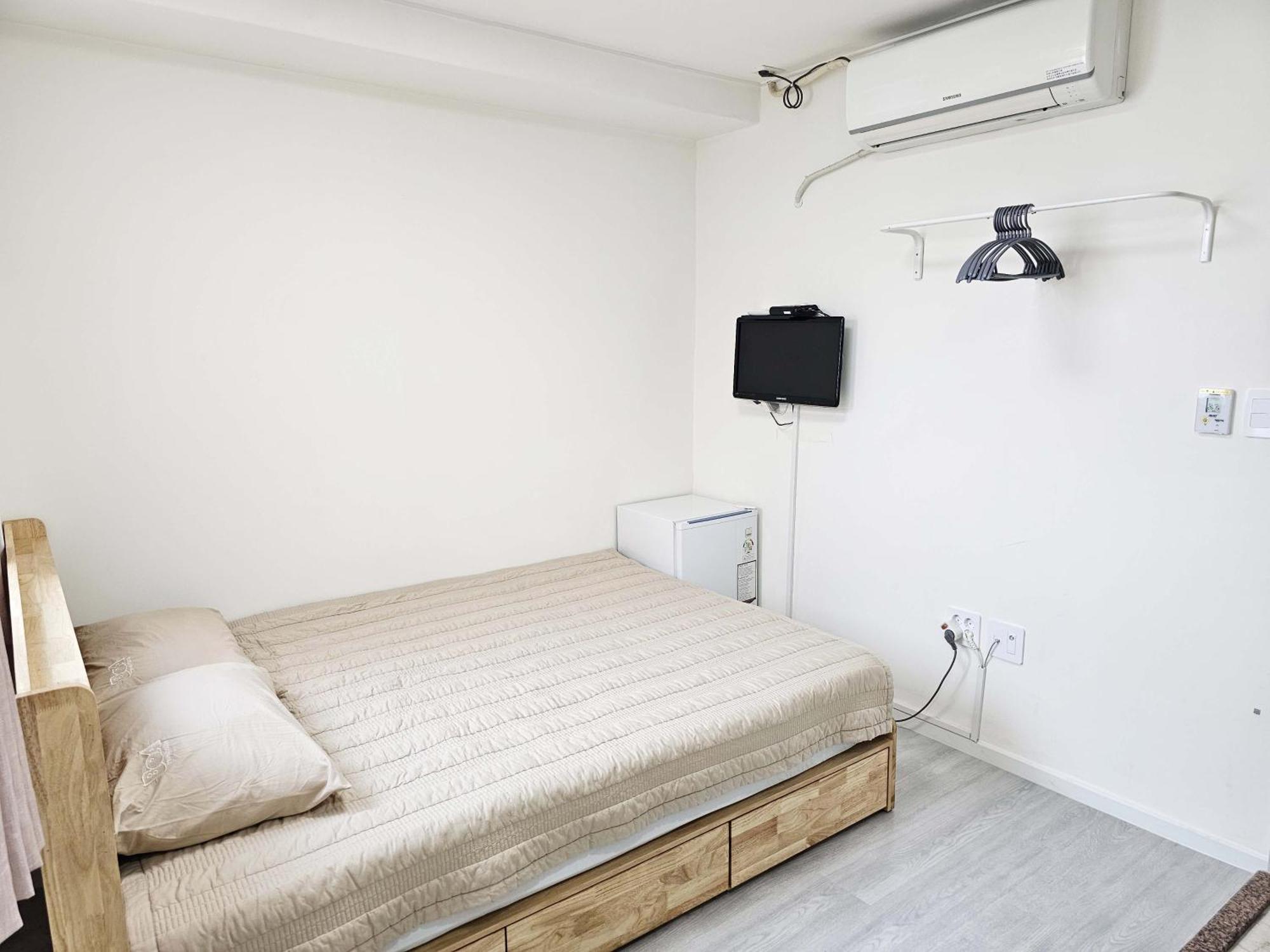 Хостел Boa Travel House Сеул Номер фото