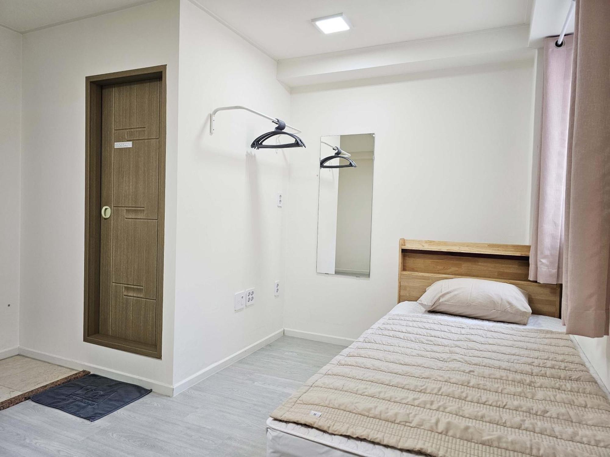 Хостел Boa Travel House Сеул Номер фото