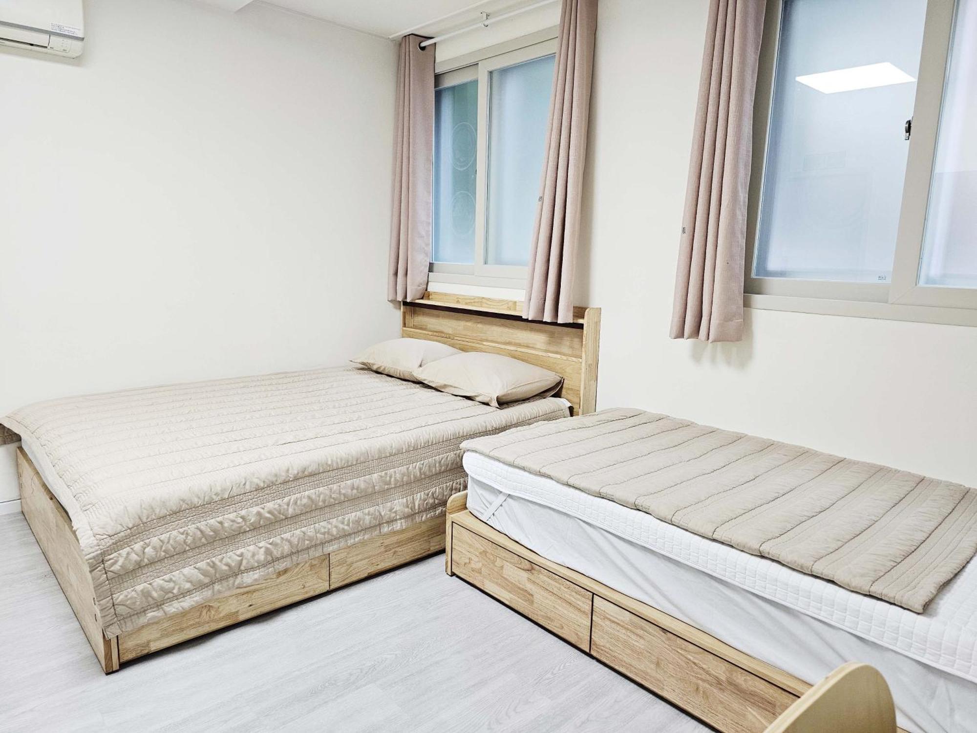 Хостел Boa Travel House Сеул Номер фото