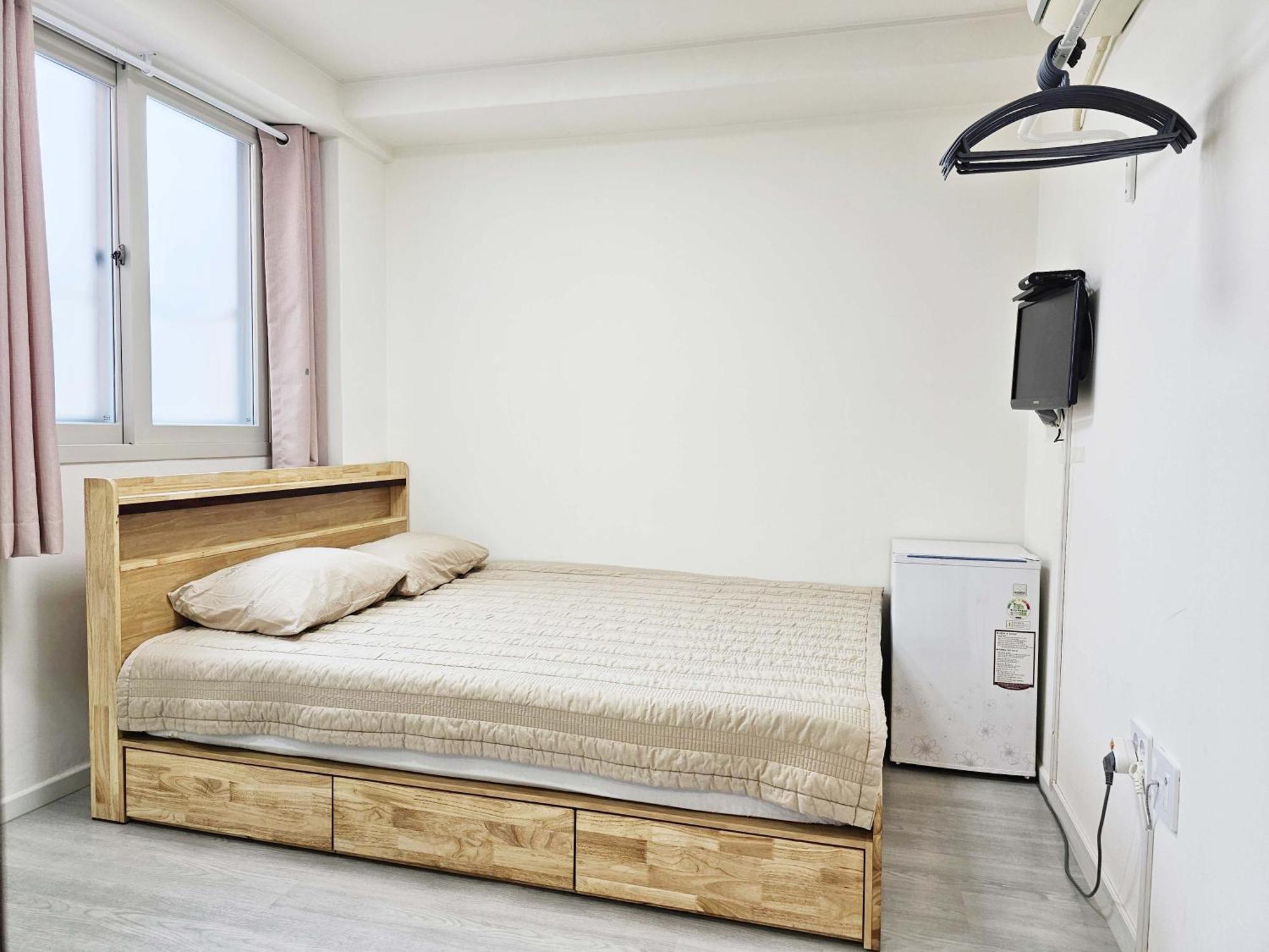Хостел Boa Travel House Сеул Номер фото