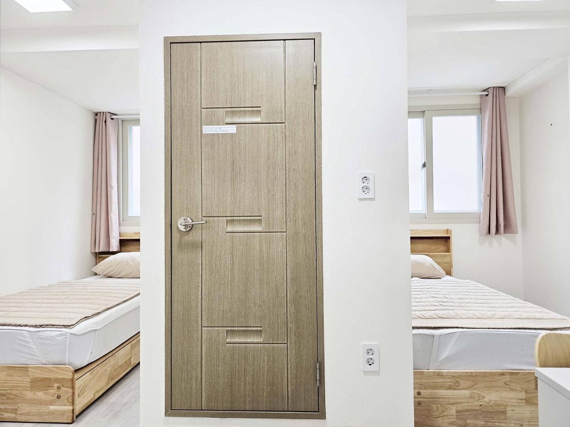 Хостел Boa Travel House Сеул Номер фото