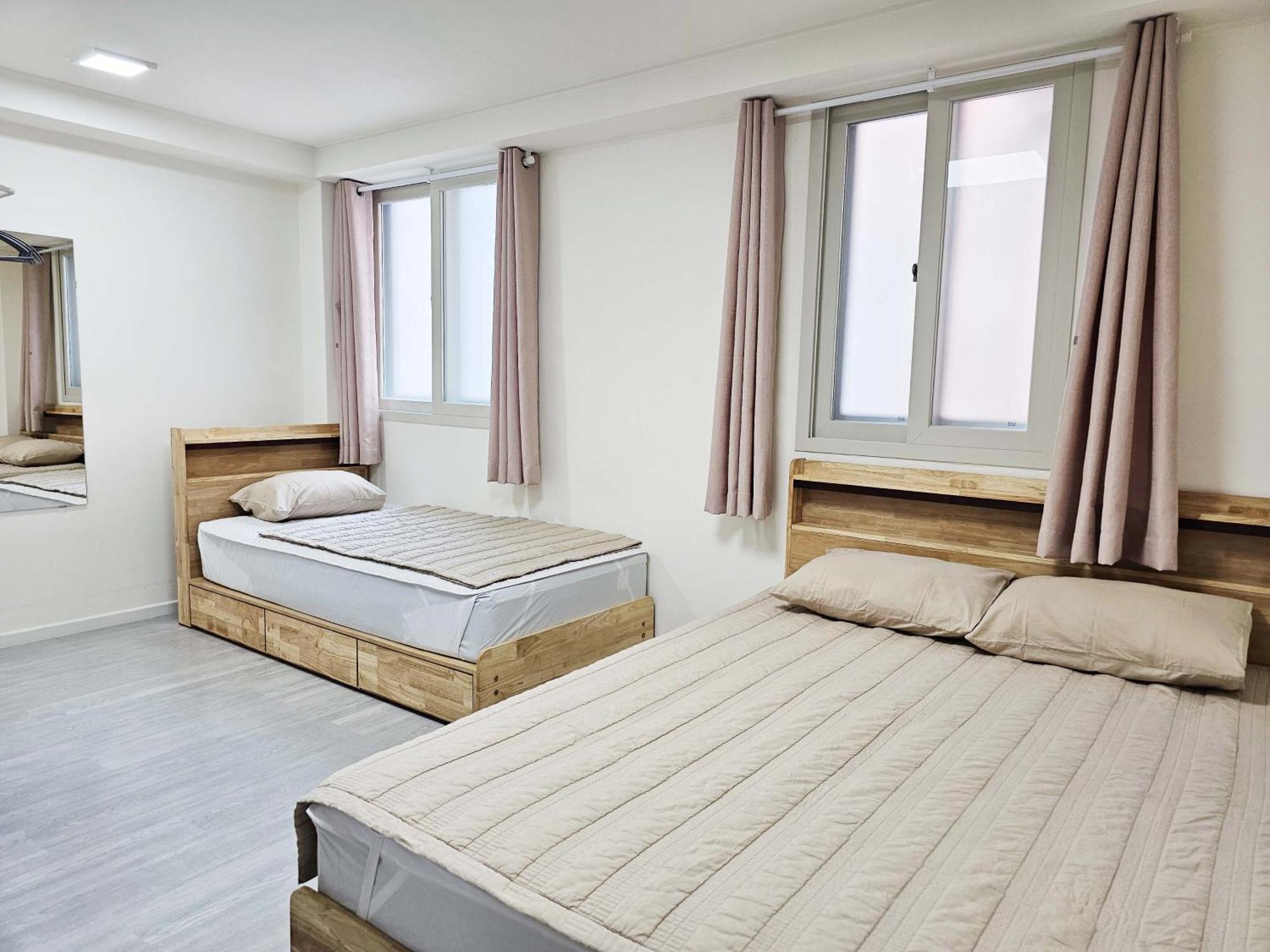 Хостел Boa Travel House Сеул Екстер'єр фото