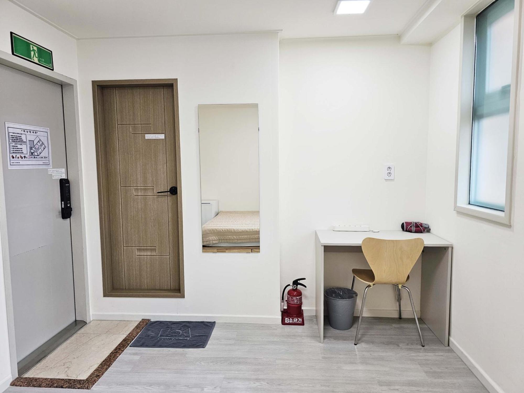 Хостел Boa Travel House Сеул Екстер'єр фото