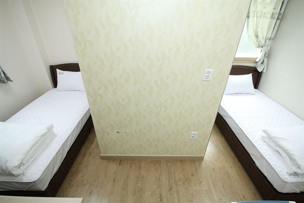Хостел Boa Travel House Сеул Екстер'єр фото