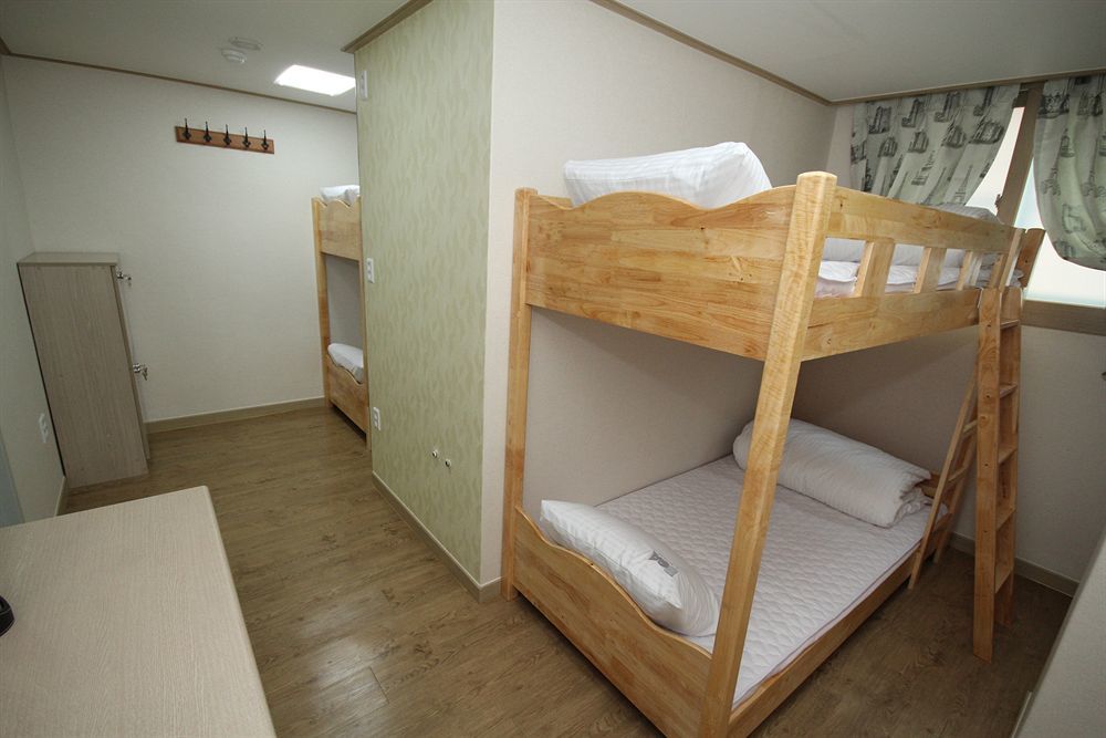 Хостел Boa Travel House Сеул Екстер'єр фото